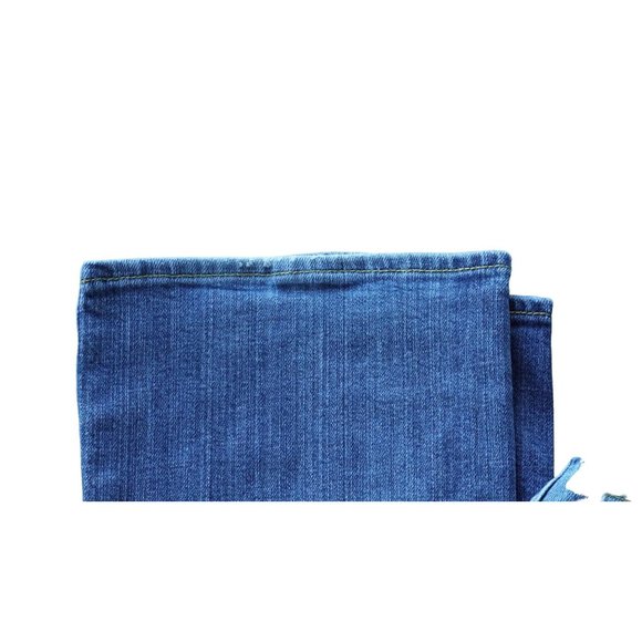 X2 Jeans Womens Size 10 Long Slim Low Rise Boot Cut 2006 - Picture 15 of 16